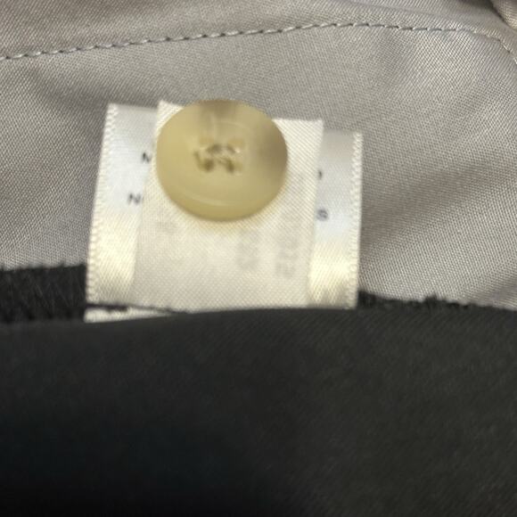 Peter Millar Wicking Shorts Mens 40 Black Solid 9" EB82 Chino Performance Golf - Picture 7 of 9